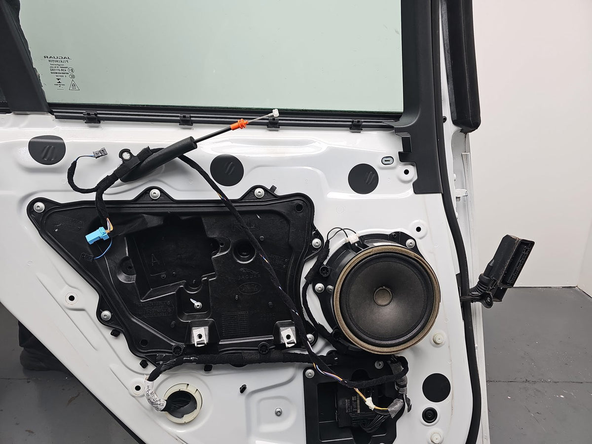 Door Rear LH 6