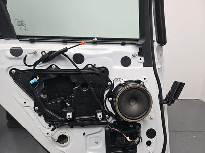 Door Rear LH 6