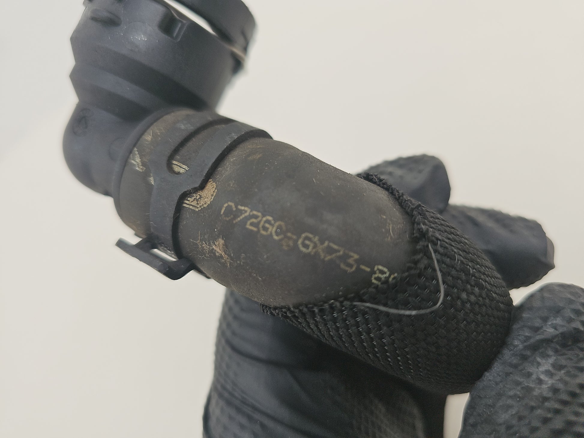 Coolant hoses set 6
