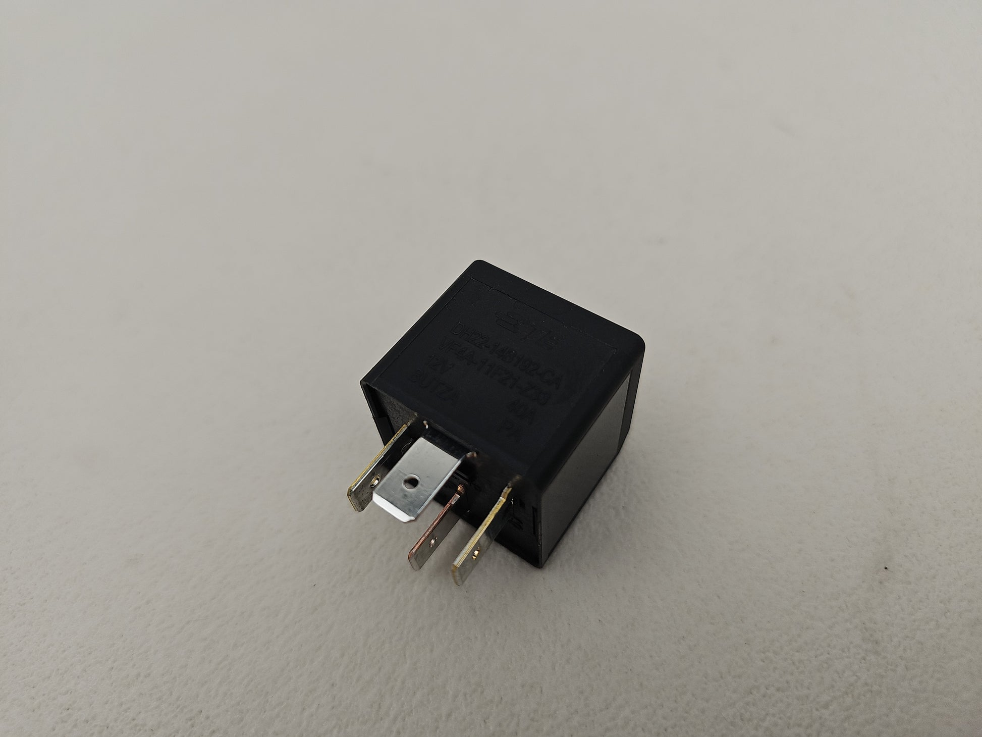 Jaguar/Land Rover Relay 4-Pin Black 12v 40a 2.0 Diesel Dh2214b192ca Oem Genuine - photo 6