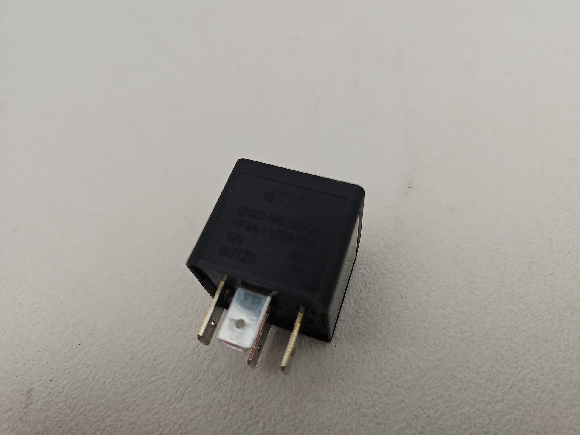 Jaguar/Land Rover Relay 4-Pin Black 12v 40a 2.0 Diesel Dh2214b192ca Oem Genuine - photo 6