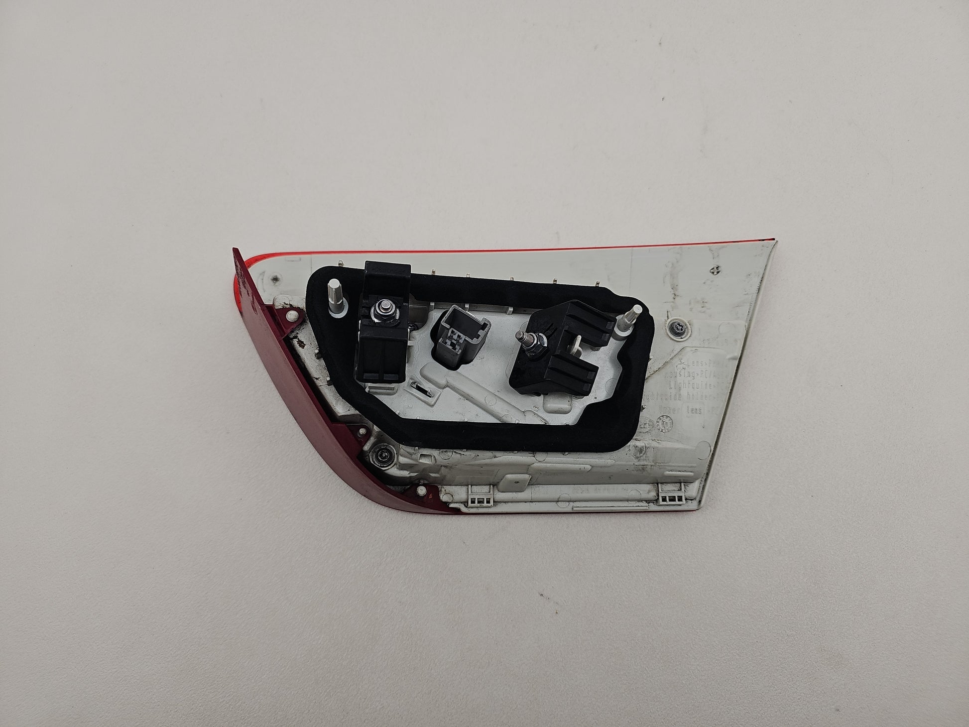 Lamp Assembly Rear Fog LH 6