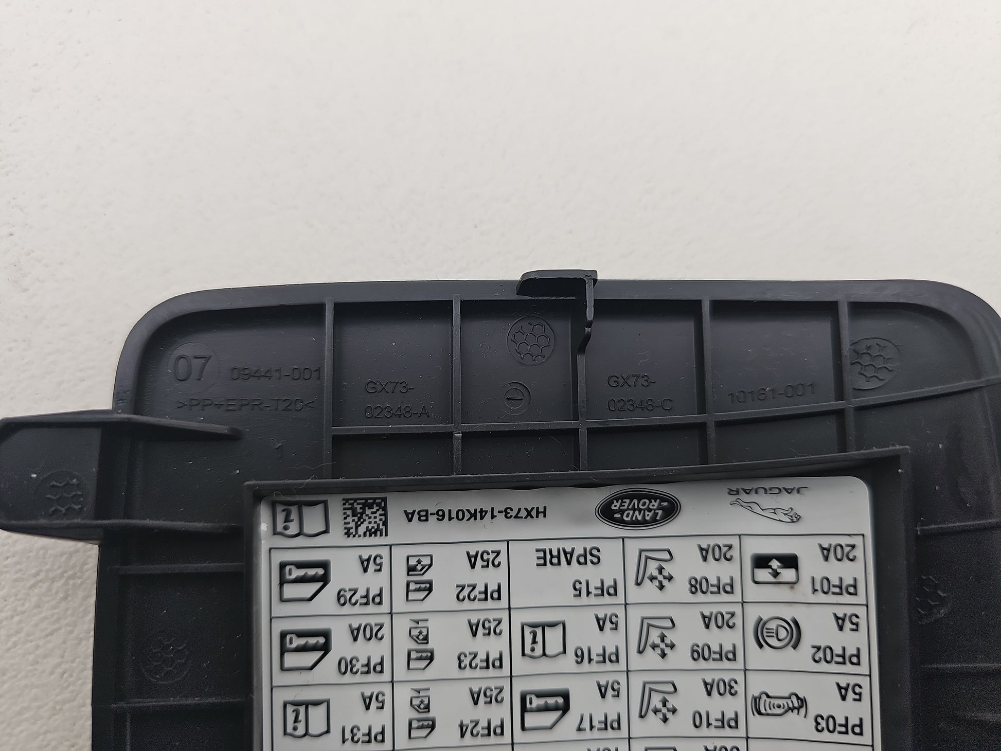 Fuse Box 6