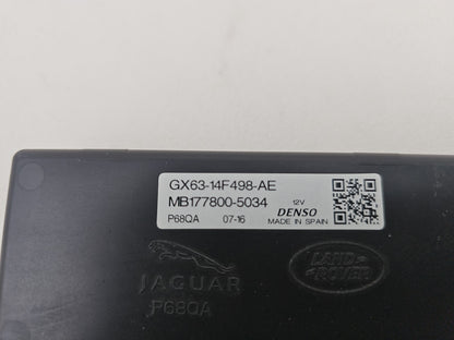 Fan control module 3B0919506 6