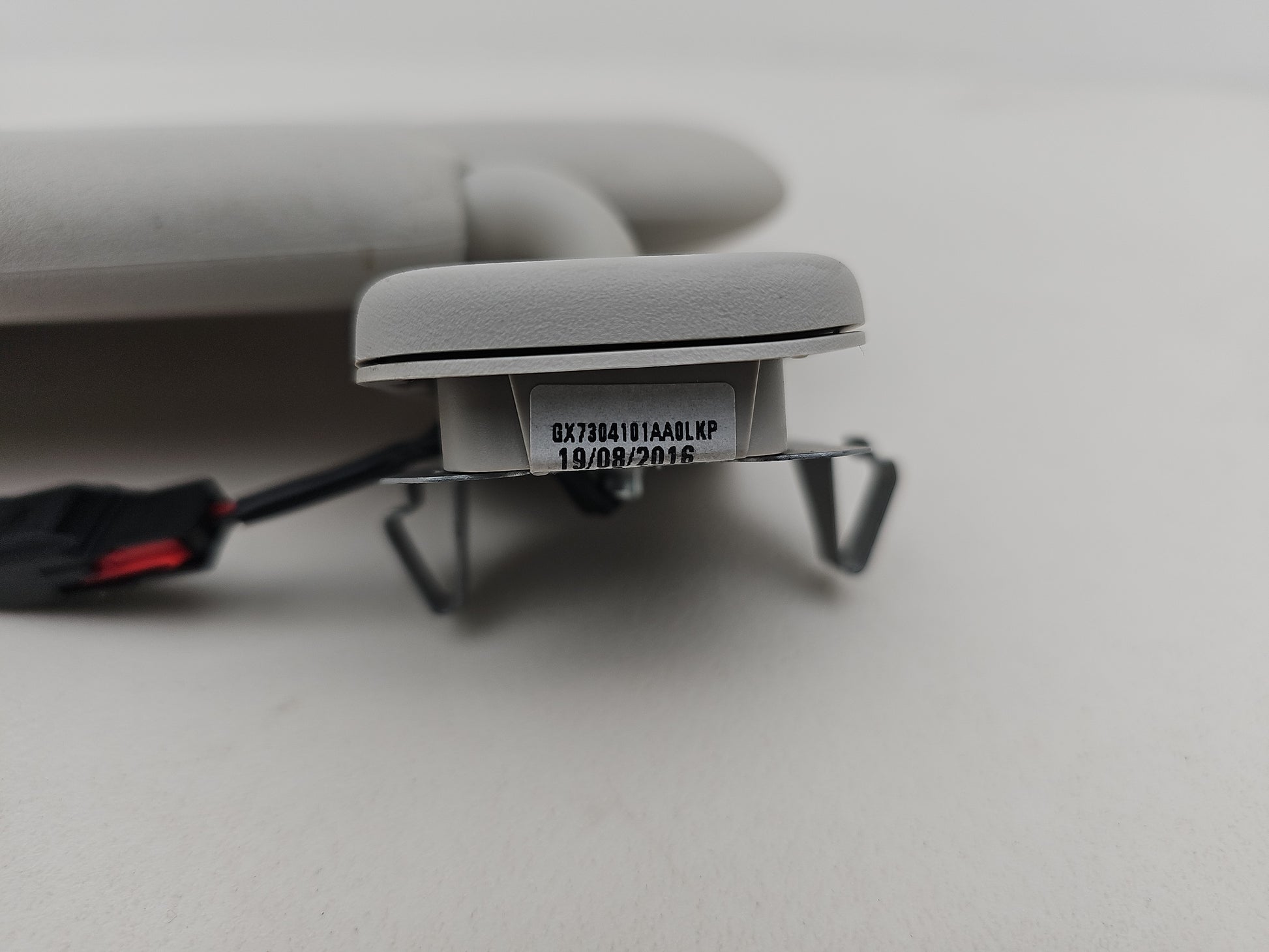 Sun Visor LH 6