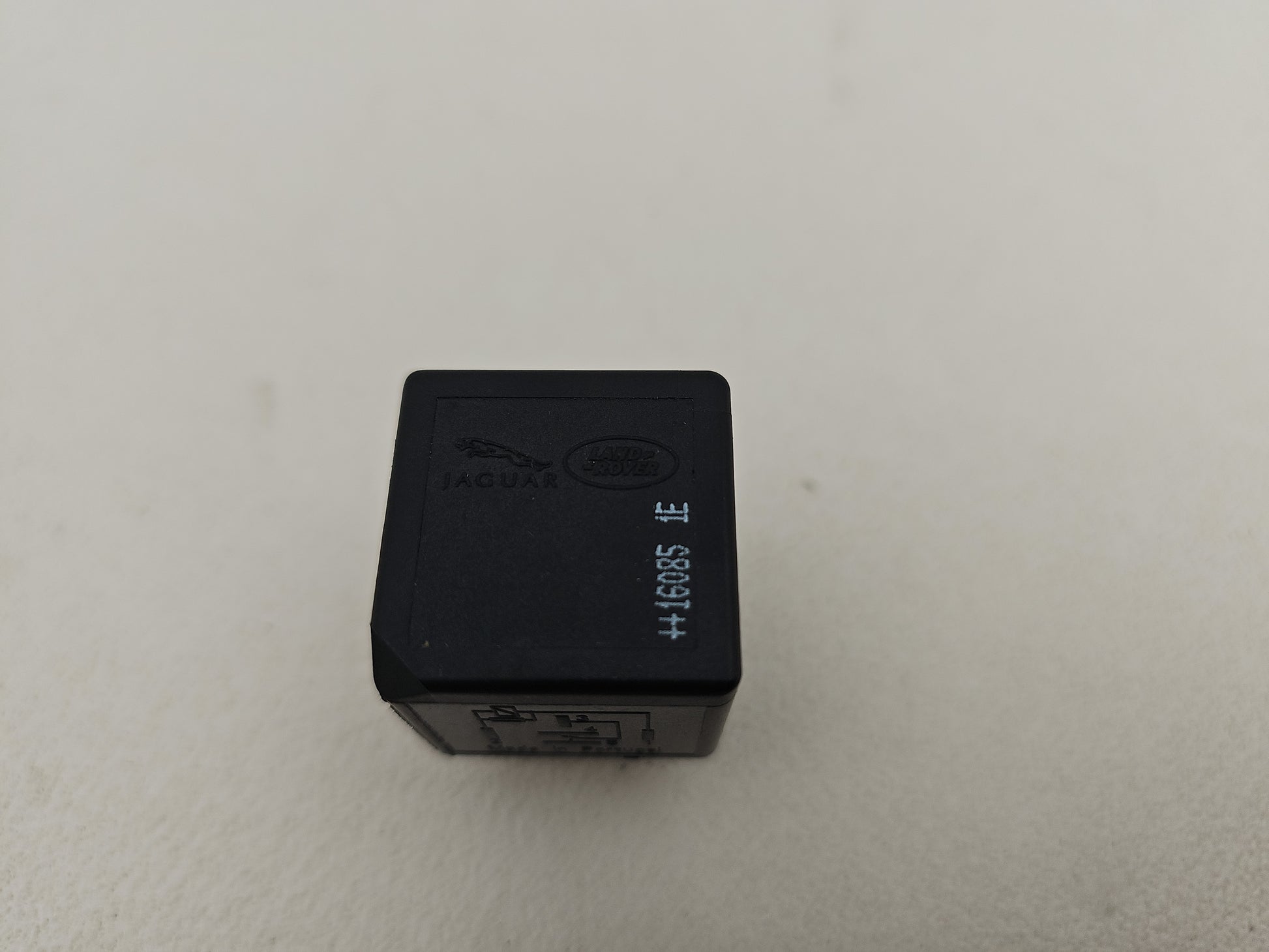 2016 Jaguar Xe R-Sport D Relay Module Dh22-14b192-Da X760 - photo 5
