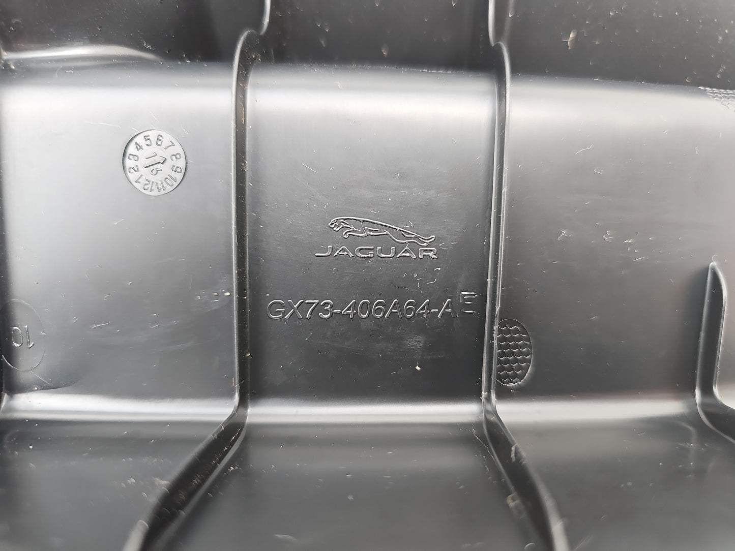 Boot Or Tailgate Trim Board 6