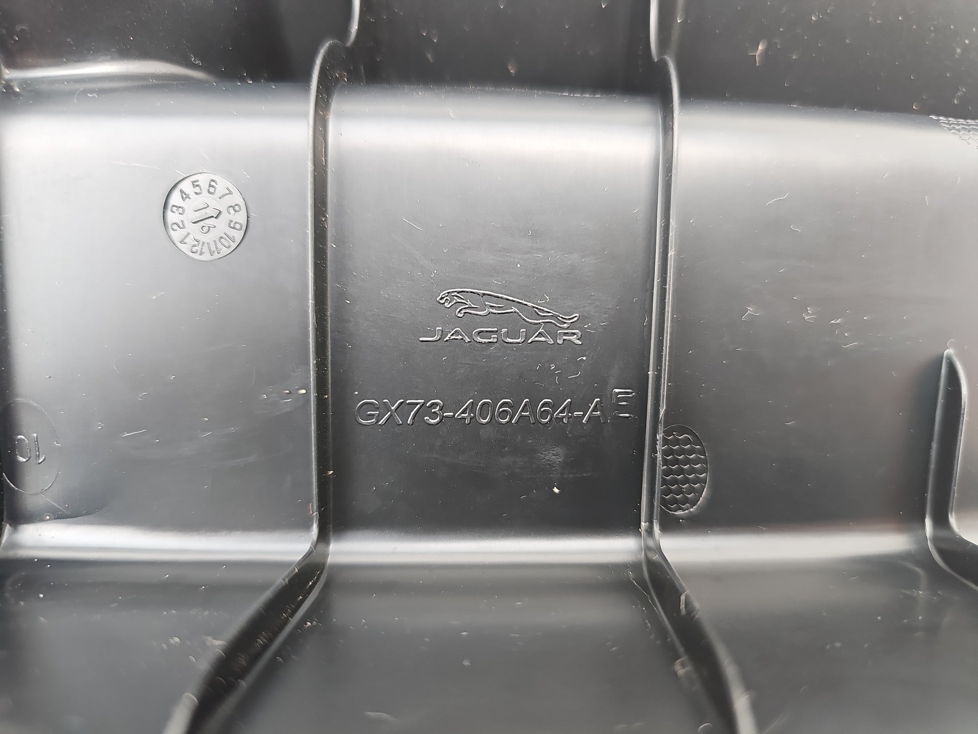 Boot Or Tailgate Trim Board 6