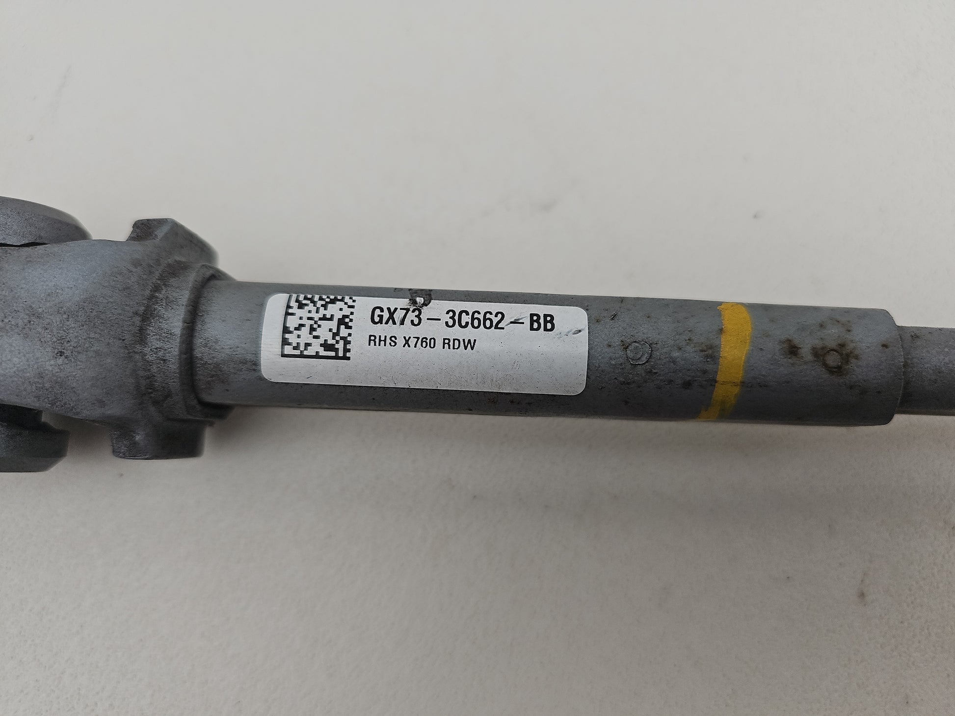 Steering Column 6
