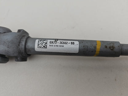 Steering Column 6
