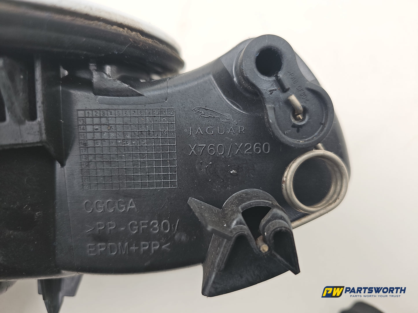 Fuel Tank Strap 6