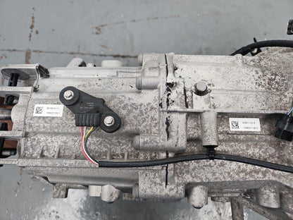 Manual Transmission Assembly 6