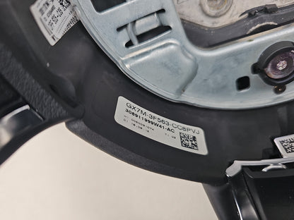 Steering Wheel 6