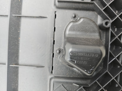 Glove Compartment Assembly 6
