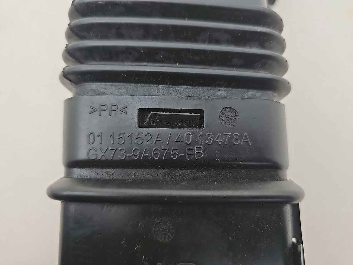Air Filter Airbox Inlet Pipe 6
