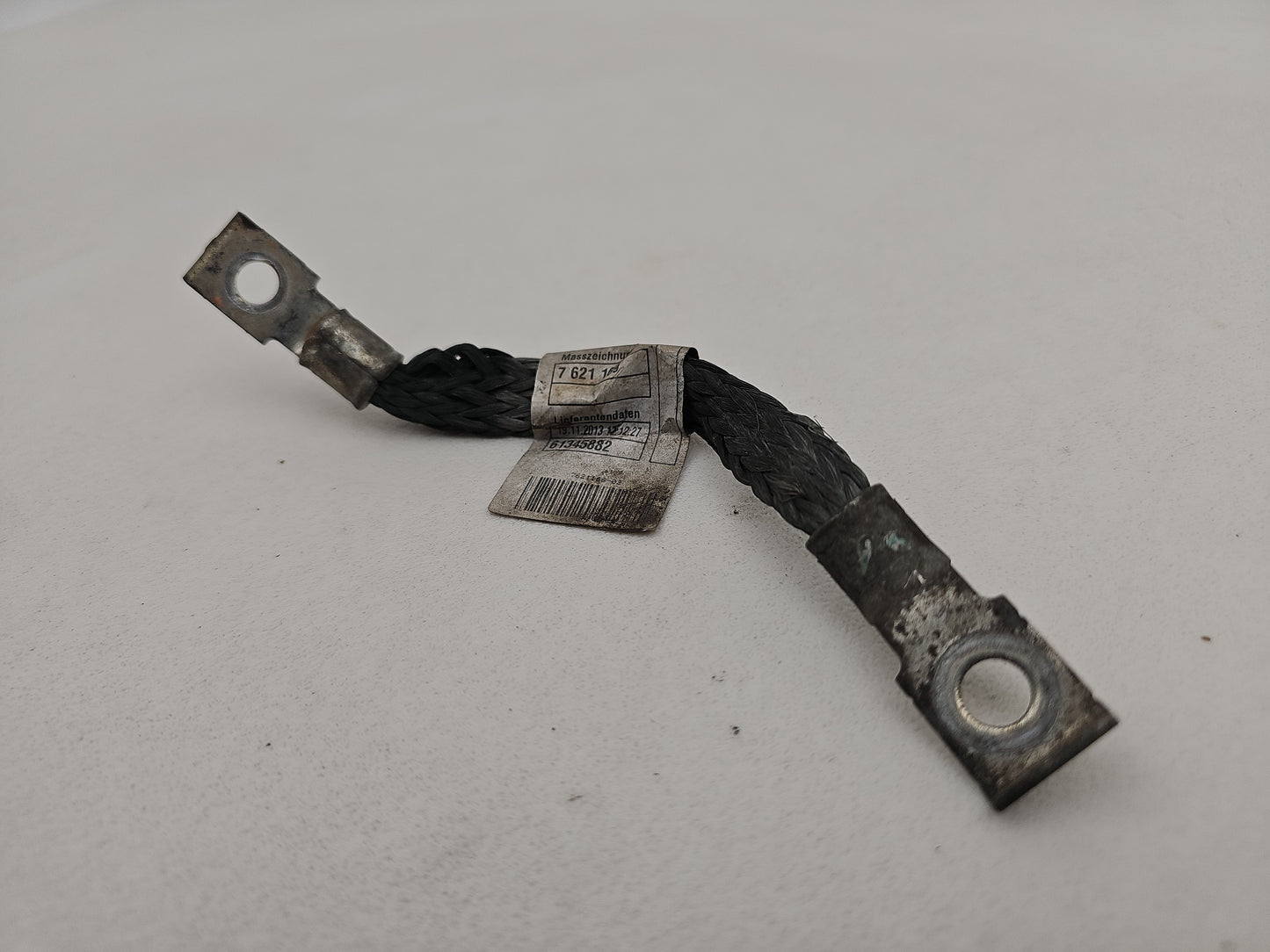 High Voltage Recharge Cable 6