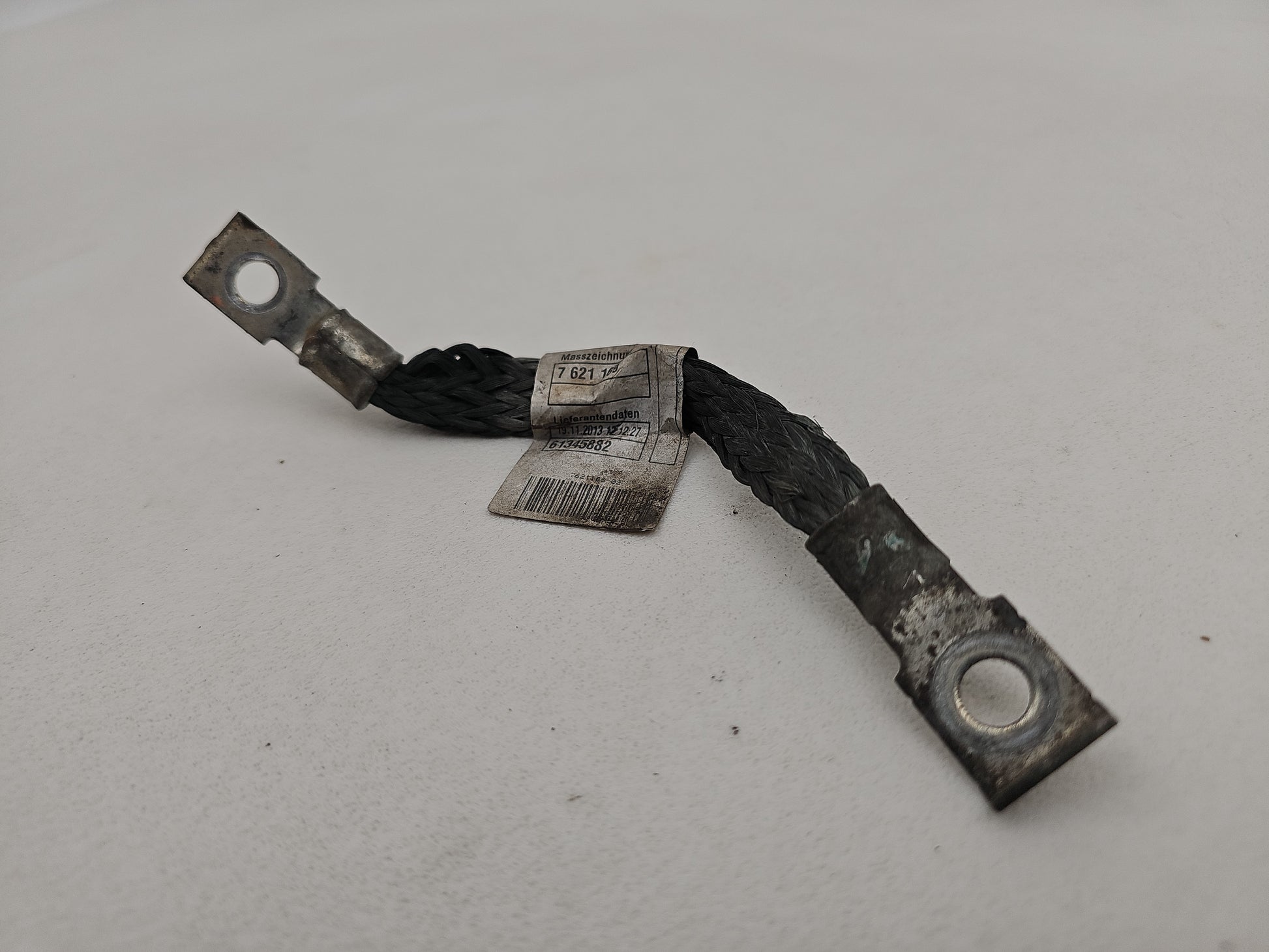 High Voltage Recharge Cable 6