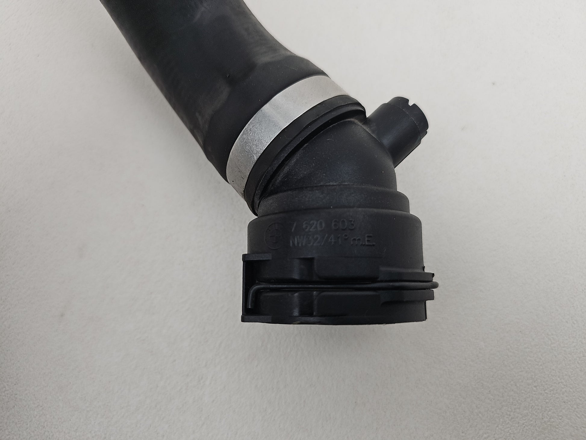 Coolant hoses set 6