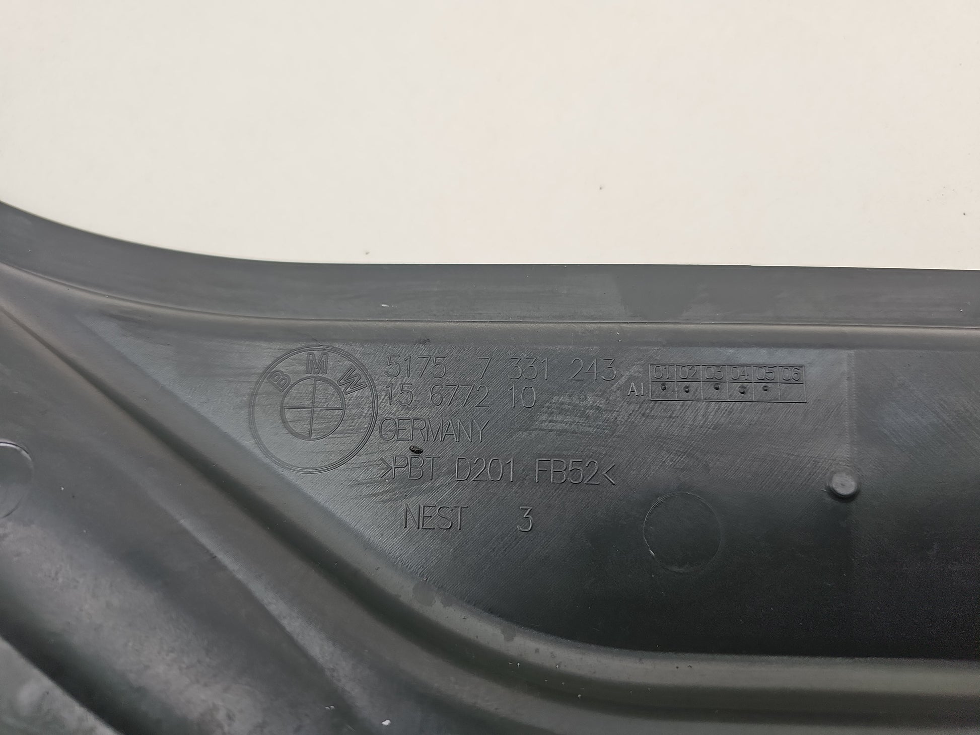 Engine Cover 6
