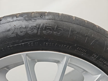Jaguar Xe X760 17" Inch Alloy Wheel With Tyre 205/55/R17 Gx73-1007-Ta - photo 6