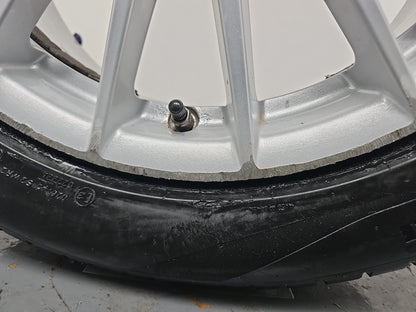 Jaguar Xe X760 17" Inch Alloy Wheel With Tyre 205/55/R17 Gx73-1007-Ta - photo 6