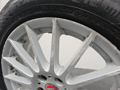 Jaguar Xe X760 17" Inch Alloy Wheel With Tyre 205/55/R17 Gx73-1007-Ta - photo 6