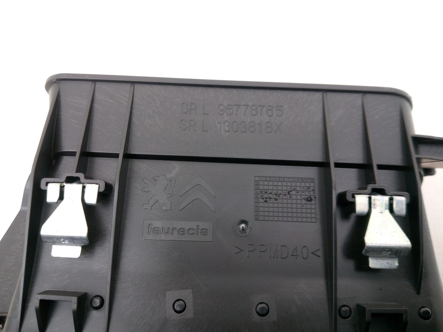 Dashboard Trim With Air Vent  6