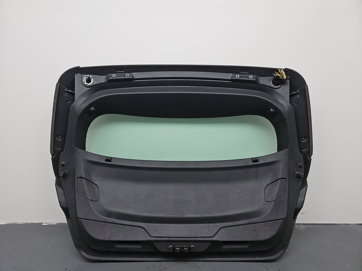 Boot Lid 6