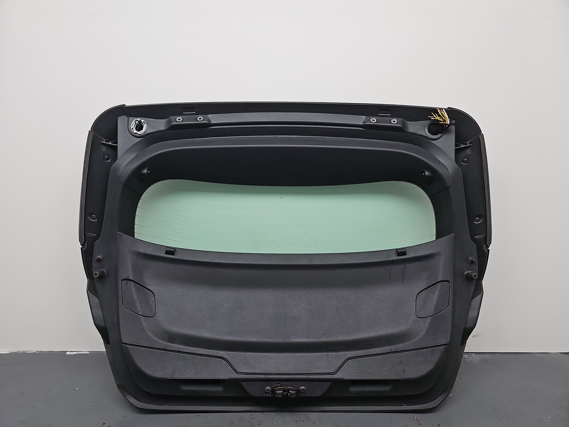 Boot Lid 6