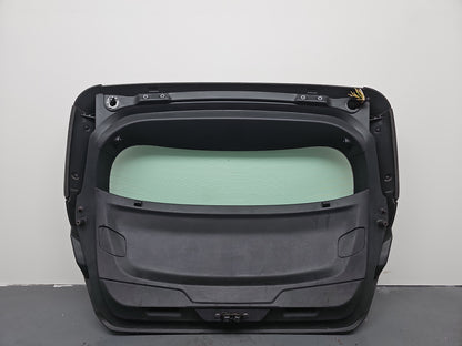 Boot Lid 6