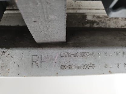 Side Skirt RH 6