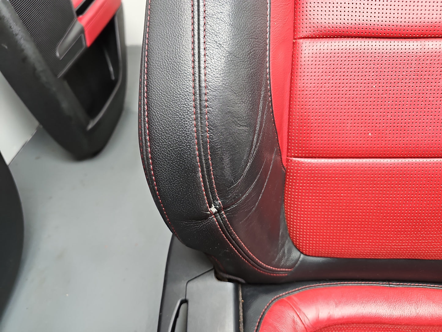 Full Interior Kit 6