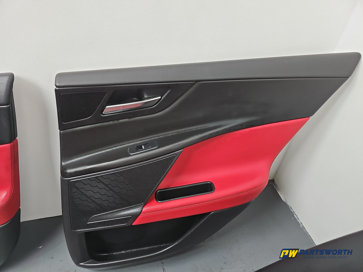 Full Interior Kit 12