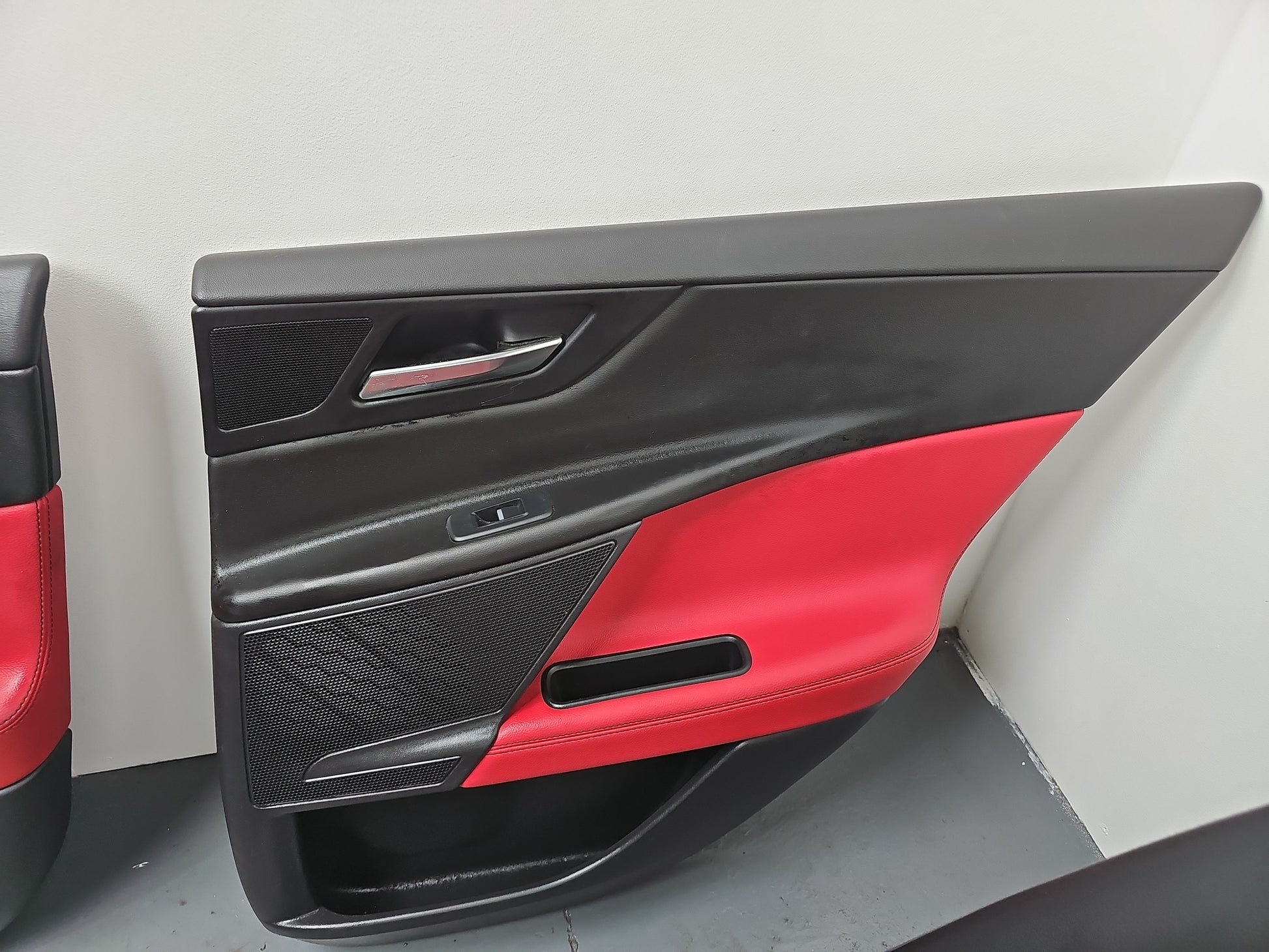 Full Interior Kit 12