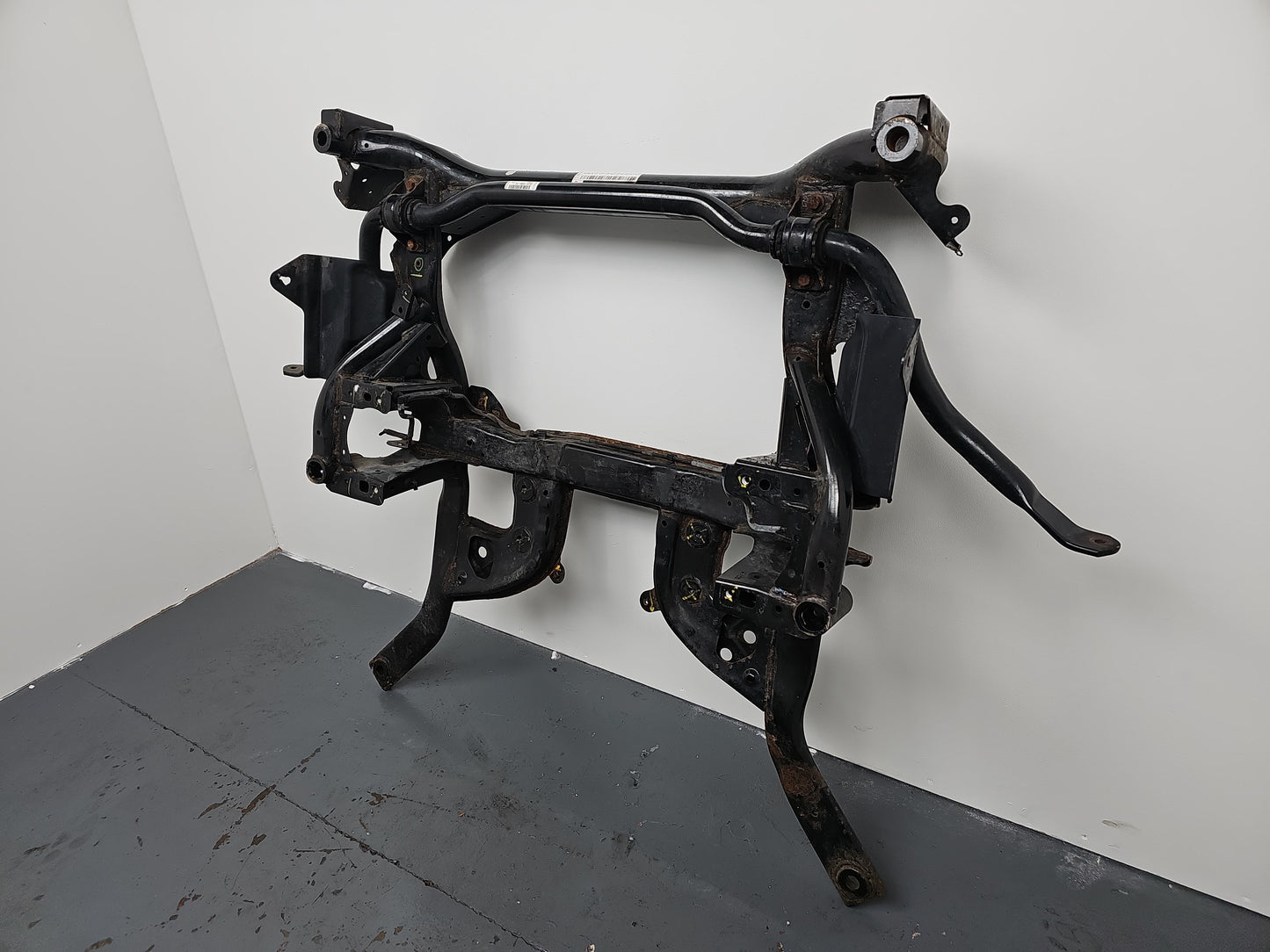 Subframe Front 6