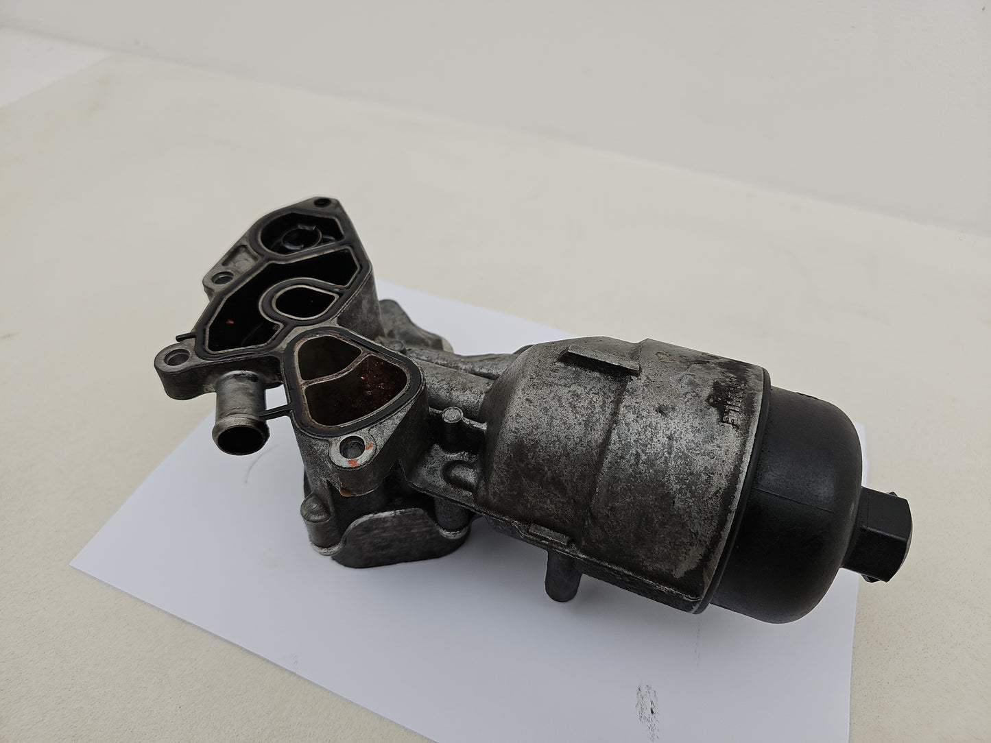Oil Filter Housing 6