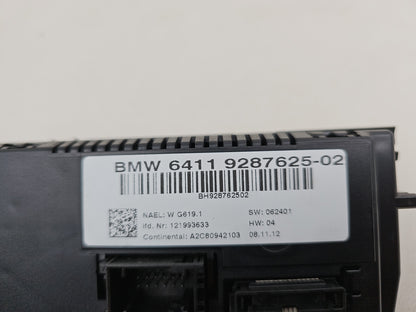 ECU Climate Control 6