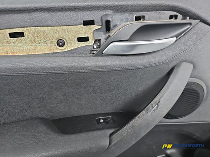 Bmw X1 E84 Left Front Door Passenger N/S Mineral Grey B39 2009-2015 Oem Genuine - photo 6