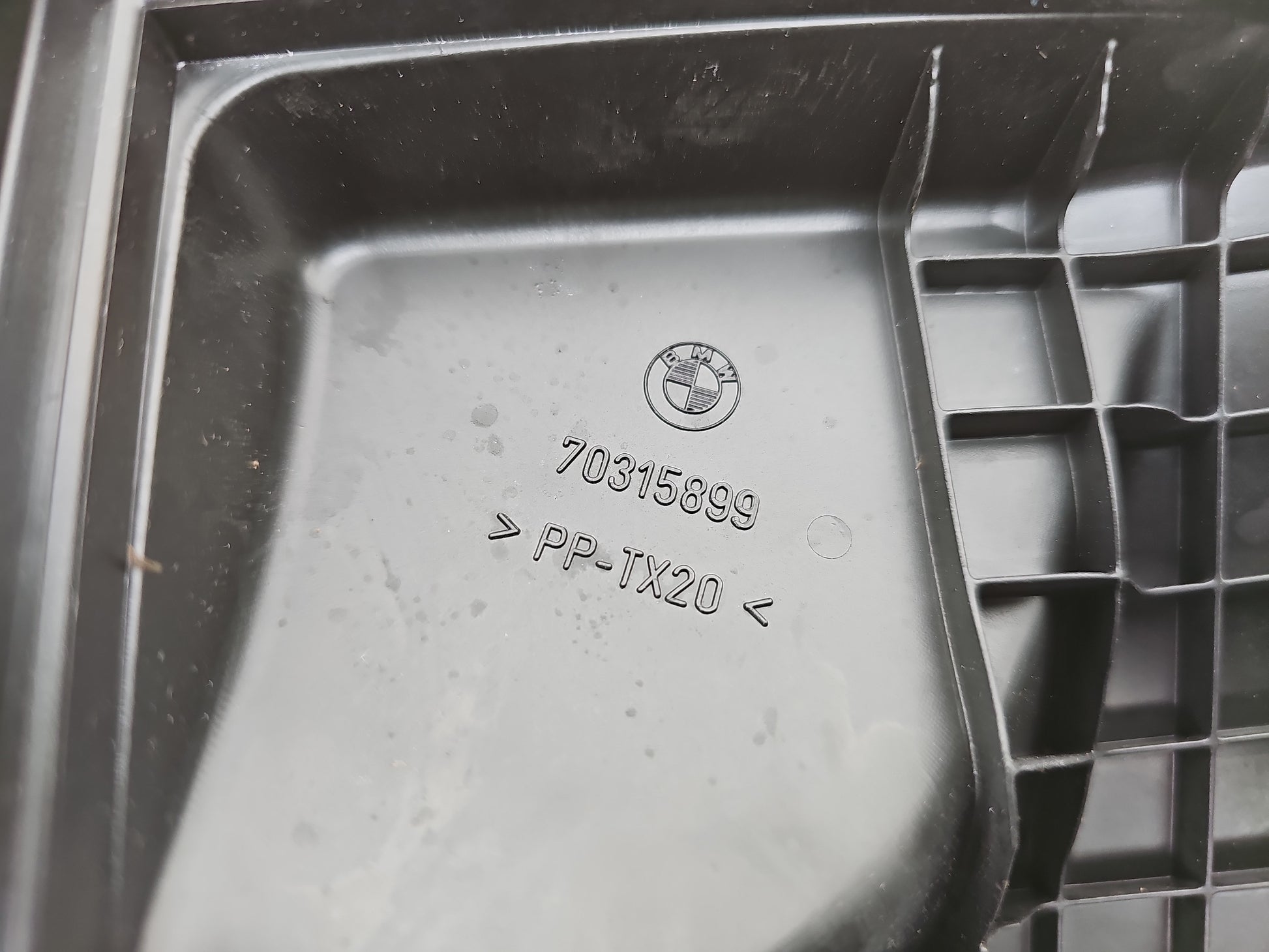 Air Filter Airbox 6