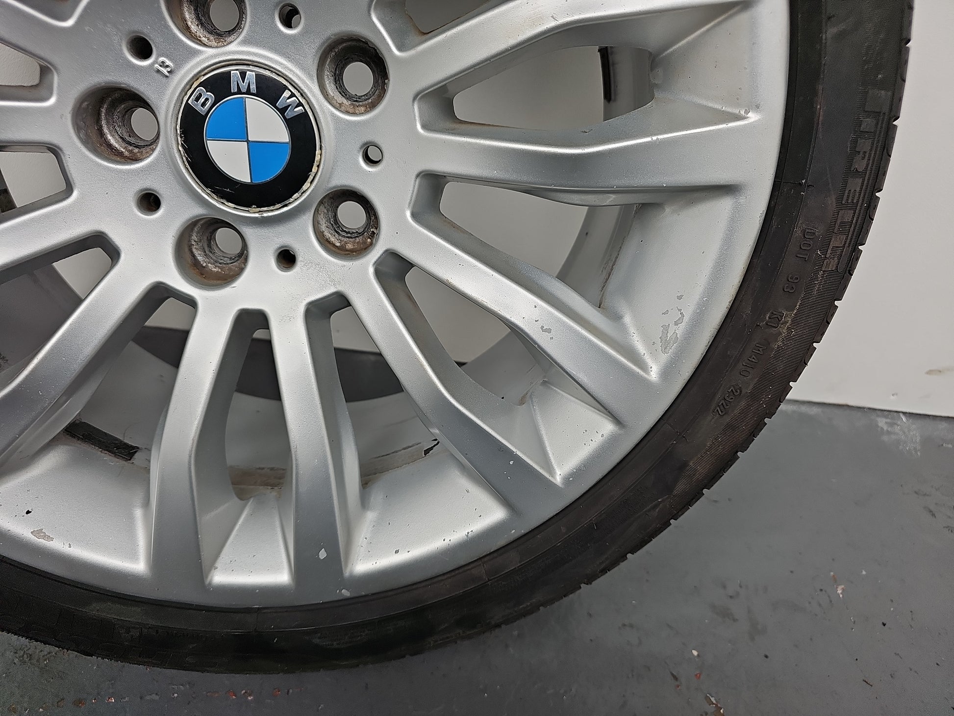 Wheel Road Alloy 6