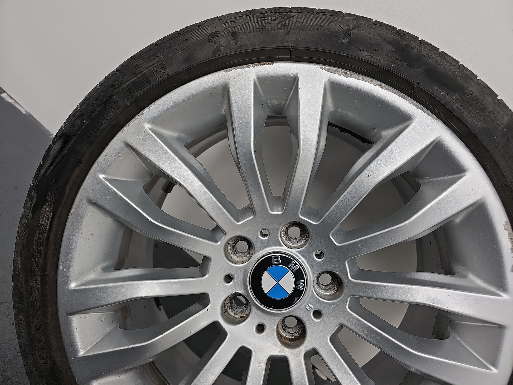 Wheel Road Alloy 6