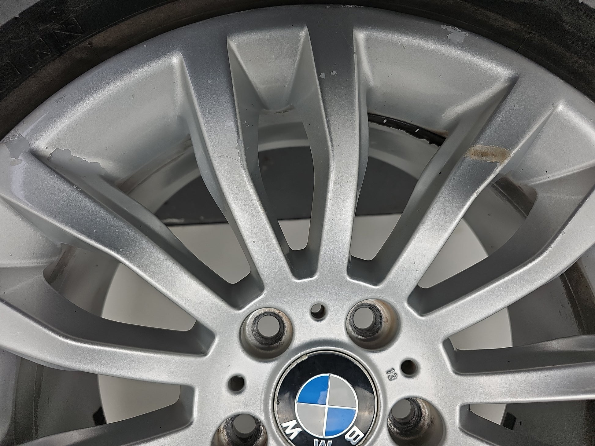 Wheel Road Alloy 6