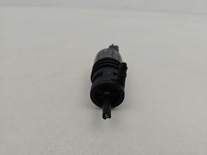 Headlamp Washer System 6