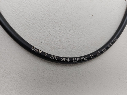 Bonnet Pull Cable 6