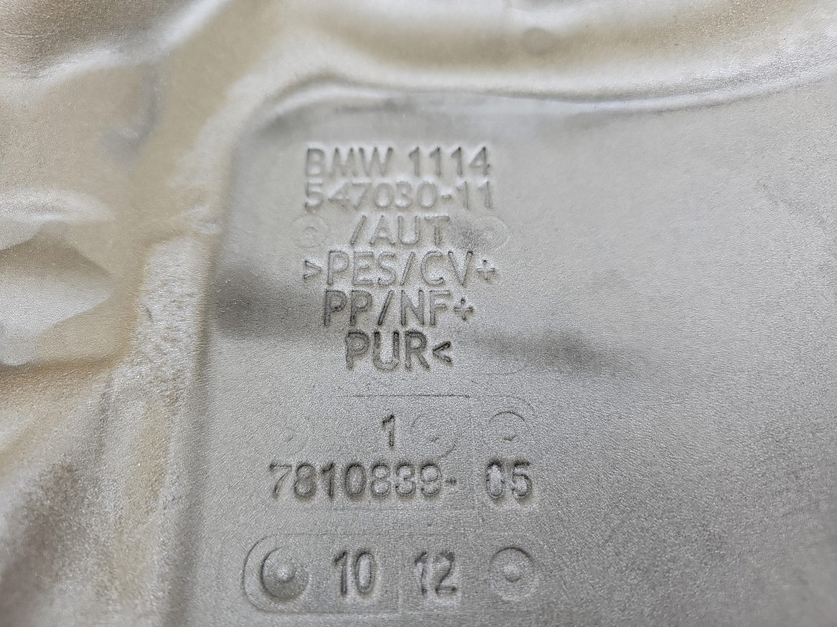 Engine Cover 6