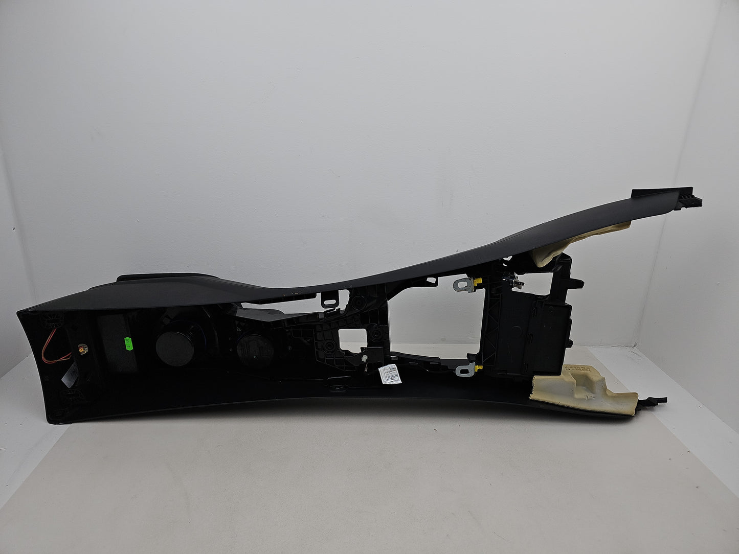 Centre Console 6