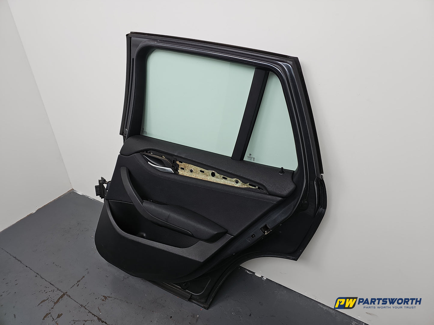 Door Rear RH 6