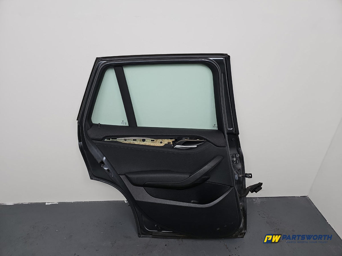 Door Rear LH 6