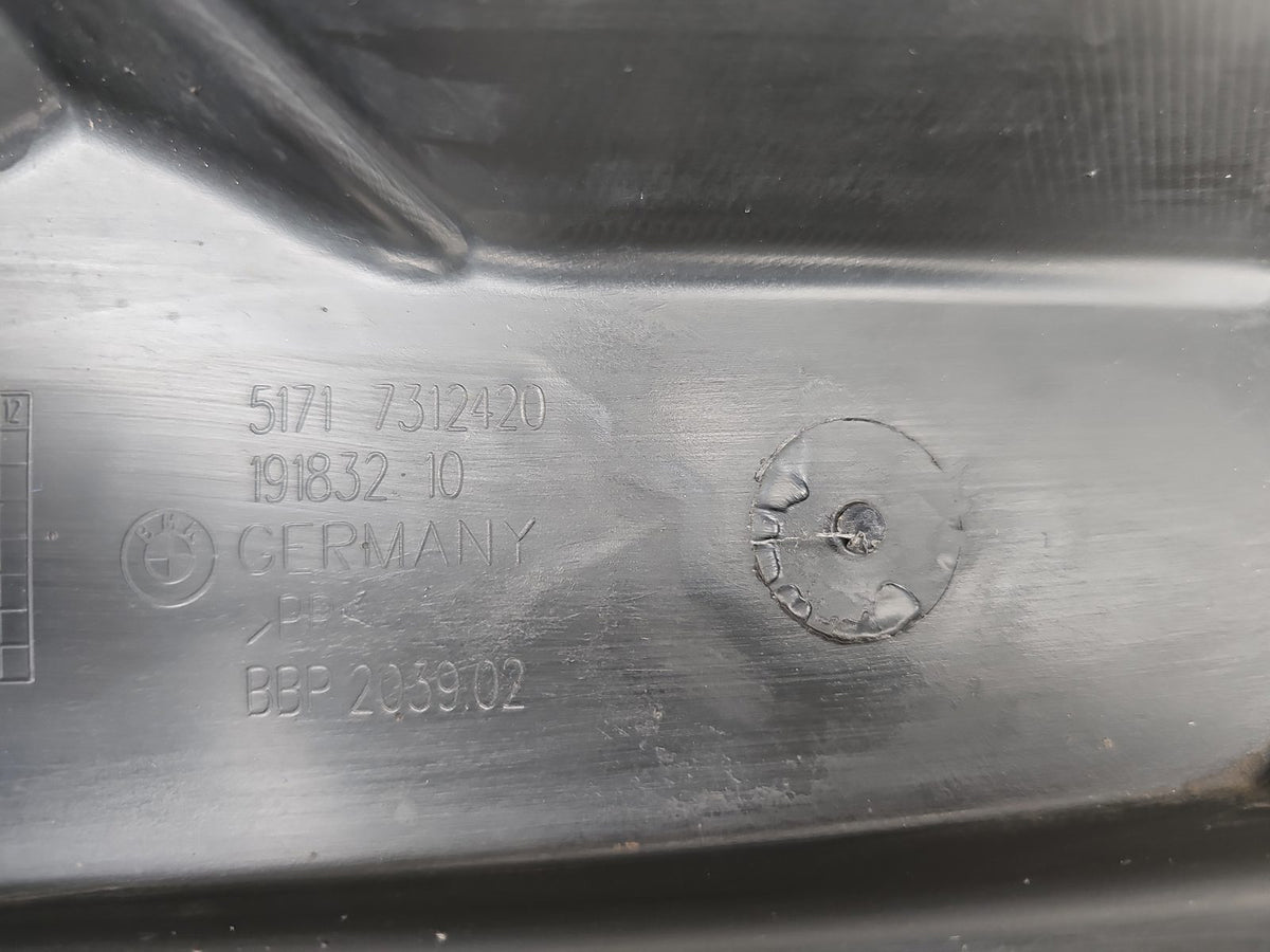 Wheel Arch Inner Rear RH 6