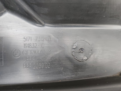 Wheel Arch Inner Rear RH 6